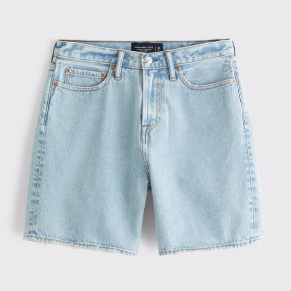 NWT Men's Denim Shorts